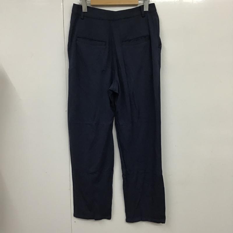 フリークスストア FREAK'S STORE パンツ スラックス S 無地 紺 / ネイビー / メンズ USED 古着 中古 10087594