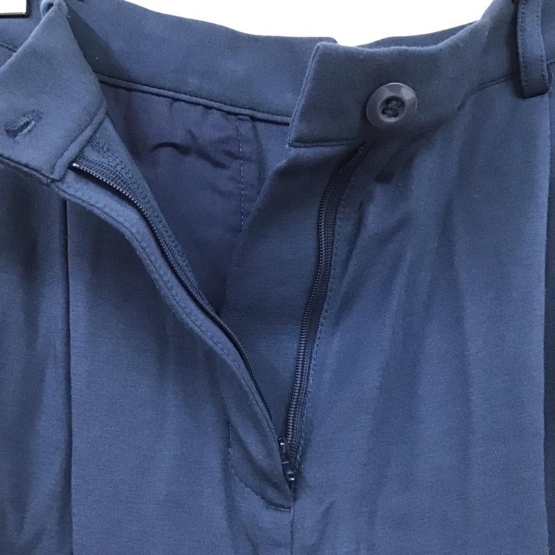 フリークスストア FREAK'S STORE パンツ スラックス S 無地 紺 / ネイビー / メンズ USED 古着 中古 10087594