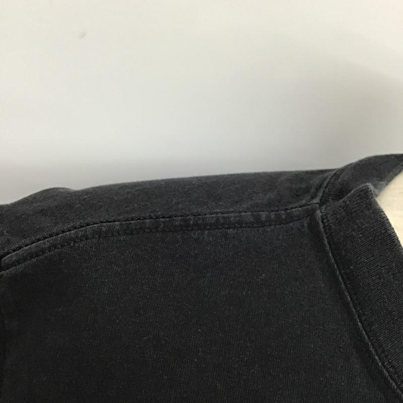 古着 USED Tシャツ 半袖 PLANET HOLLYWOOD S プリント 黒 / ブラック / メンズ USED 古着 中古 10087598