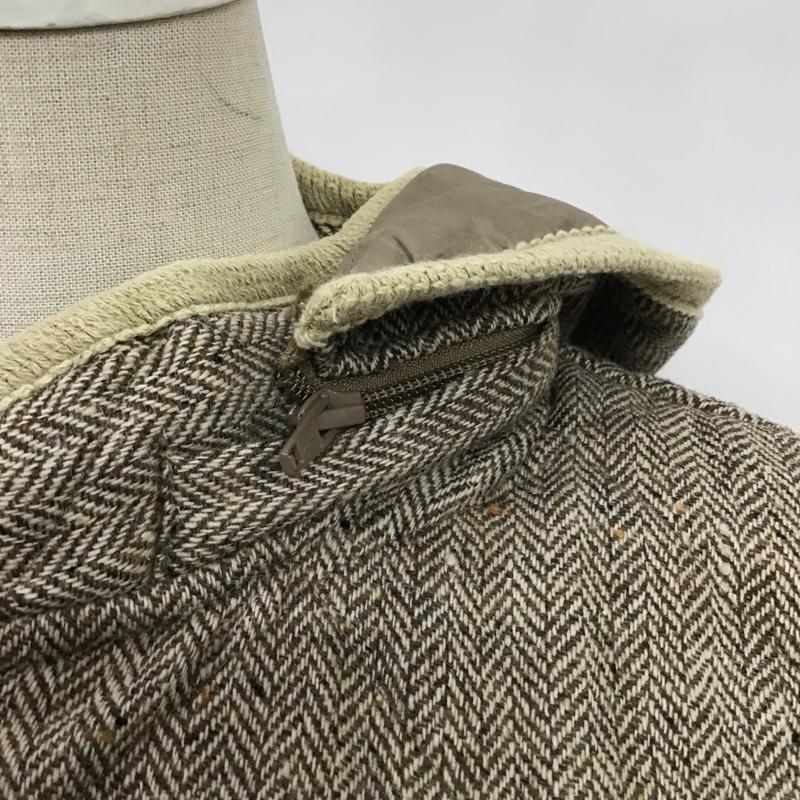 シュカ SHUCA ベスト ベスト L 無地 マルチカラー / マルチカラー / レディース USED 古着 中古 10087605