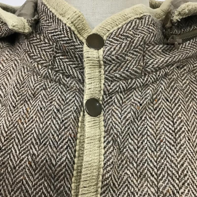 シュカ SHUCA ベスト ベスト L 無地 マルチカラー / マルチカラー / レディース USED 古着 中古 10087605