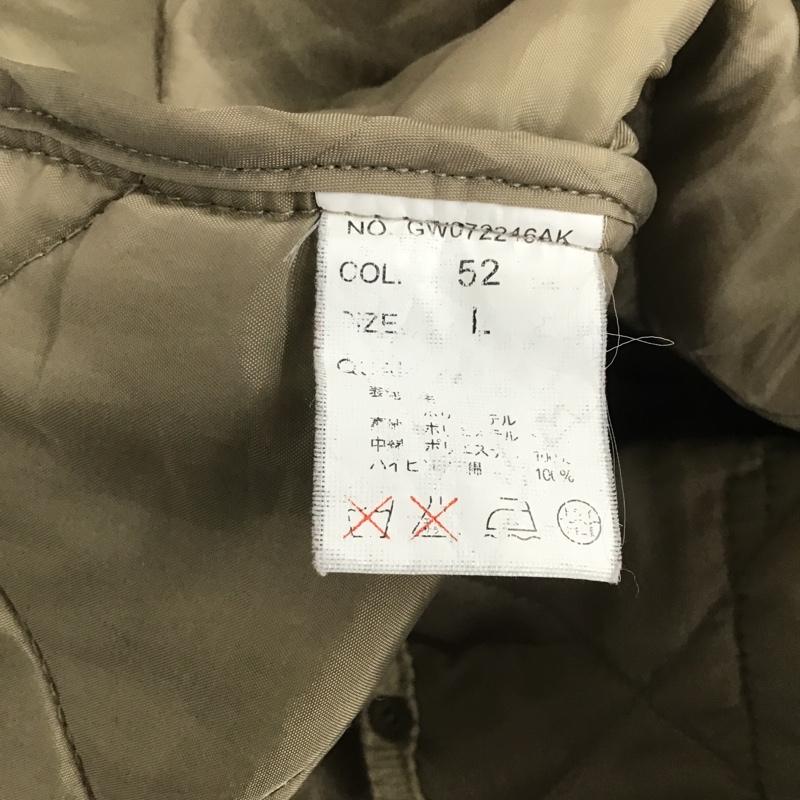 シュカ SHUCA ベスト ベスト L 無地 マルチカラー / マルチカラー / レディース USED 古着 中古 10087605