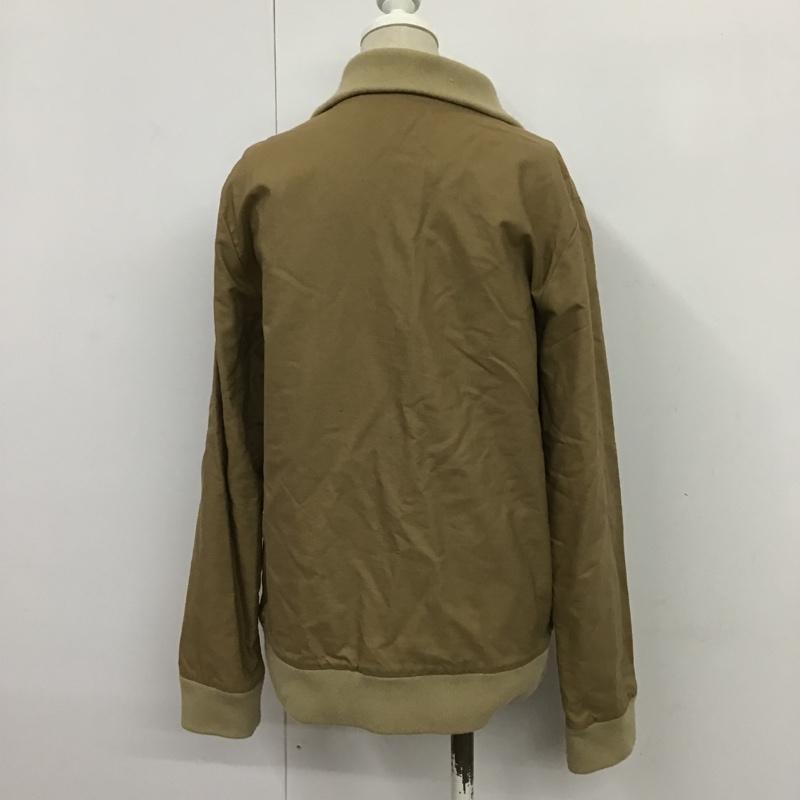 エックスガール X-girl ジャケット、上着 ジャンパー、ブルゾン 2 無地 茶 / ブラウン / レディース USED 古着 中古 10087613