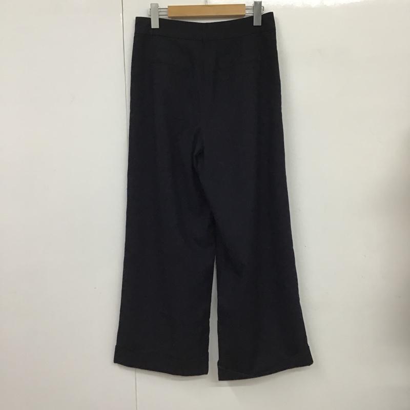 アーバンリサーチ URBAN RESEARCH パンツ スラックス M 無地 紺 / ネイビー / レディース USED 古着 中古 10087638