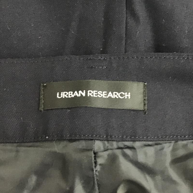 アーバンリサーチ URBAN RESEARCH パンツ スラックス M 無地 紺 / ネイビー / レディース USED 古着 中古 10087638