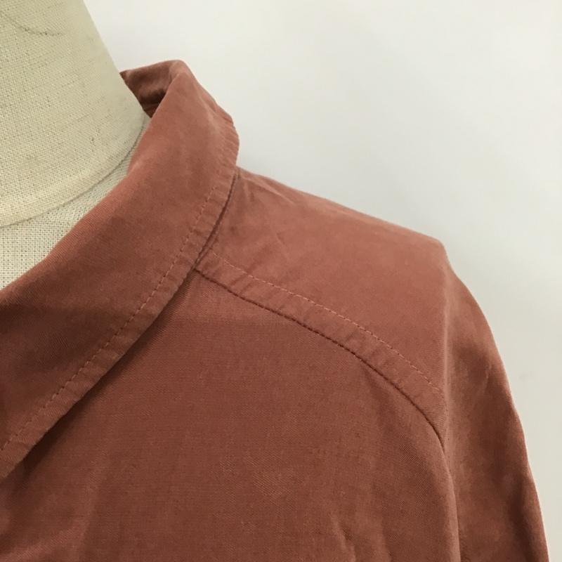 グリーンレーベルリラクシング green label relaxing シャツ、ブラウス 長袖 無地 マルチカラー / マルチカラー / レディース USED 古着 中古 10087644