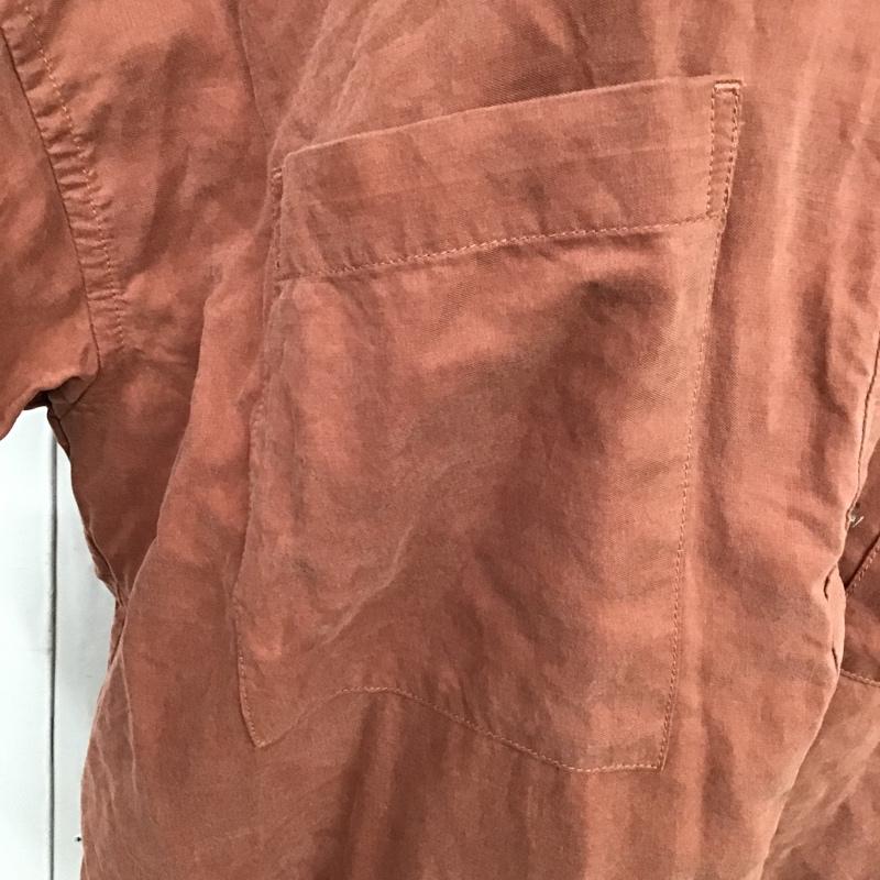 グリーンレーベルリラクシング green label relaxing シャツ、ブラウス 長袖 無地 マルチカラー / マルチカラー / レディース USED 古着 中古 10087644