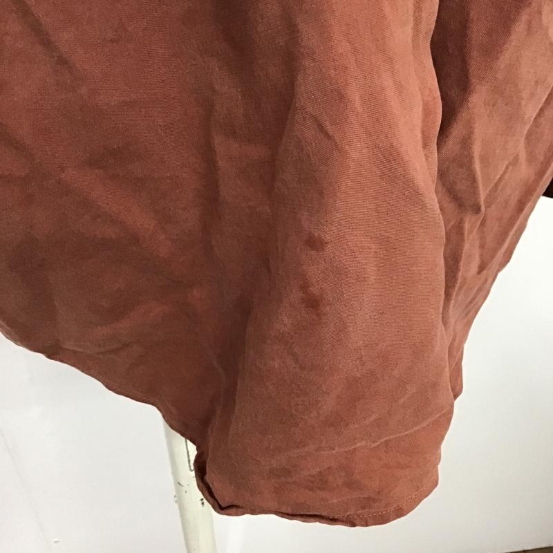 グリーンレーベルリラクシング green label relaxing シャツ、ブラウス 長袖 無地 マルチカラー / マルチカラー / レディース USED 古着 中古 10087644