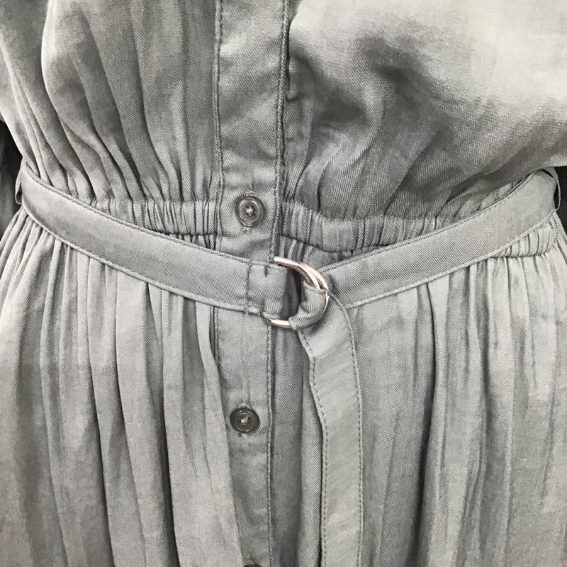 グローバルワーク GLOBAL WORK シャツ、ブラウス 長袖 FREE 無地 マルチカラー / マルチカラー / レディース USED 古着 中古 10087676