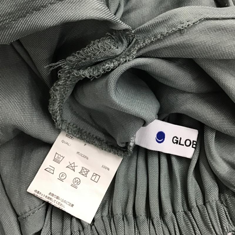 グローバルワーク GLOBAL WORK シャツ、ブラウス 長袖 FREE 無地 マルチカラー / マルチカラー / レディース USED 古着 中古 10087676