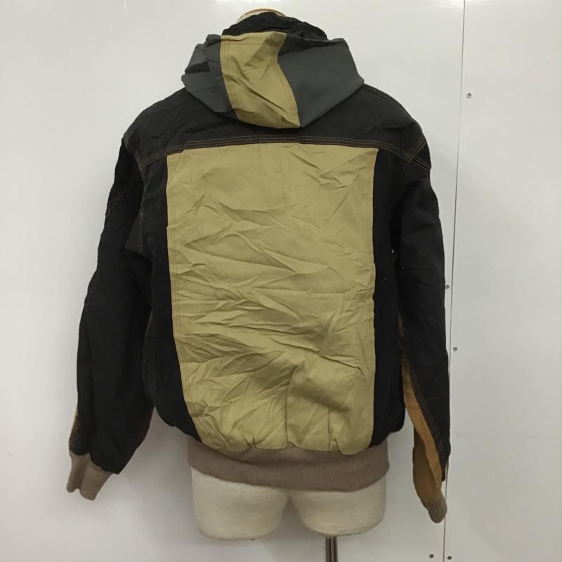 カーハート Carhartt ジャケット、上着 ジャケット、ブレザー マウンテンパーカー ロゴ、文字 マルチカラー / マルチカラー / メンズ USED 古着 中古 10087707