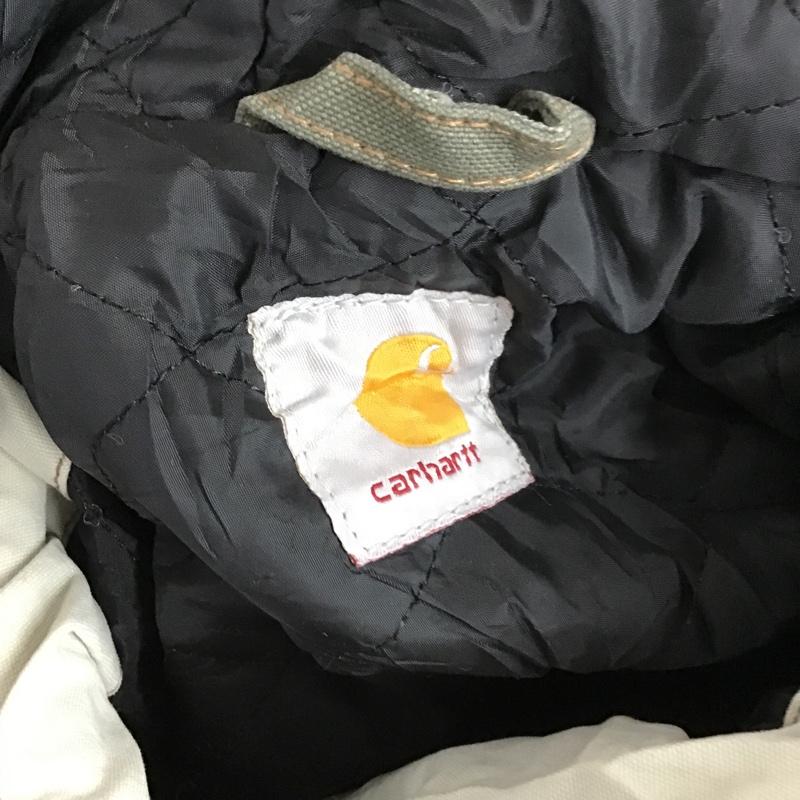 カーハート Carhartt ジャケット、上着 ジャケット、ブレザー マウンテンパーカー ロゴ、文字 マルチカラー / マルチカラー / メンズ USED 古着 中古 10087707