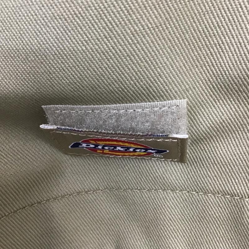 ディッキーズ Dickies パンツ ショートパンツ 11-25-1816-995-20-20 ビームス別注 L 無地 ベージュ / ベージュ / メンズ USED 古着 中古 10087755