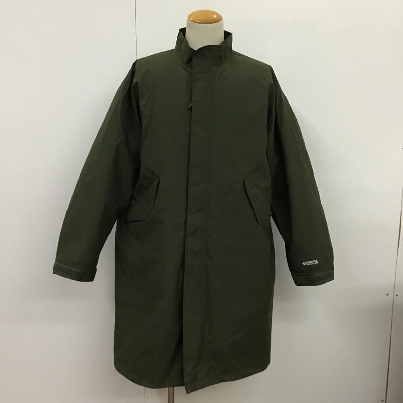 フリークスストア FREAK'S STORE コート コート一般 223-1509 GOA-TEX モッズコート キルティングライナー S 無地 カーキ / カーキ / メンズ USED 古着 中古 10087781