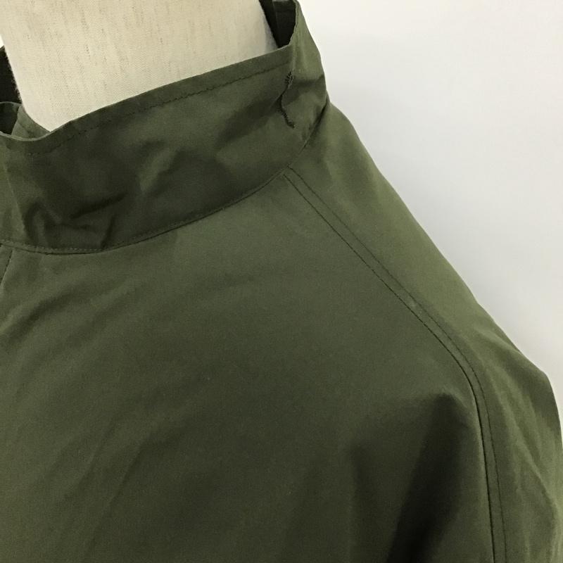 フリークスストア FREAK'S STORE コート コート一般 223-1509 GOA-TEX モッズコート キルティングライナー S 無地 カーキ / カーキ / メンズ USED 古着 中古 10087781