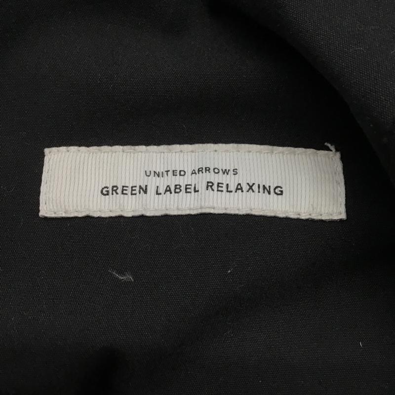 グリーンレーベルリラクシング green label relaxing パンツ ワークパンツ、ペインターパンツ 3214-199-0877 S 無地 紺 / ネイビー / メンズ USED 古着 中古 10087892
