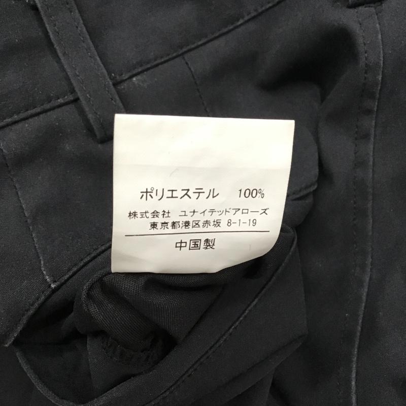 グリーンレーベルリラクシング green label relaxing パンツ ワークパンツ、ペインターパンツ 3214-199-0877 S 無地 紺 / ネイビー / メンズ USED 古着 中古 10087892