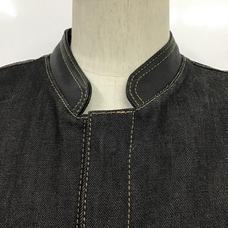 アンノウン UNKNOWN. ベスト ベスト L 無地 マルチカラー / マルチカラー / メンズ USED 古着 中古 10087994