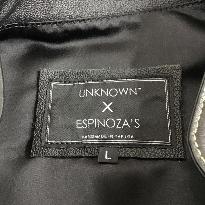 アンノウン UNKNOWN. ベスト ベスト L 無地 マルチカラー / マルチカラー / メンズ USED 古着 中古 10087994