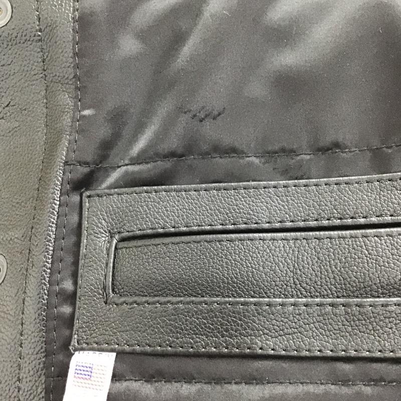 アンノウン UNKNOWN. ベスト ベスト L 無地 マルチカラー / マルチカラー / メンズ USED 古着 中古 10087994