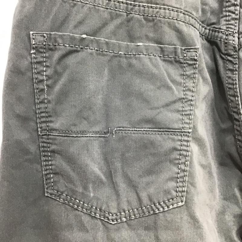 トミーヒルフィガー TOMMY HILFIGER パンツ スラックス 34インチ 無地 マルチカラー / マルチカラー / メンズ USED 古着 中古 10088006