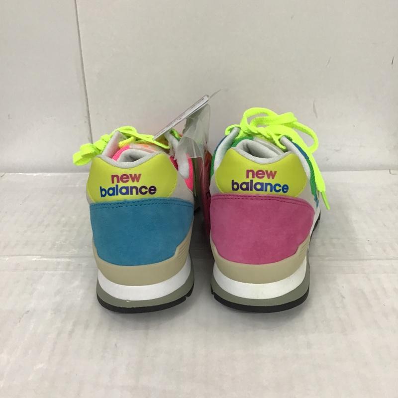 ニューバランス New Balance スニーカー スニーカー CM996ATN 27.5cm 箱有 27.5cm ロゴ、文字 マルチカラー / マルチカラー / メンズ USED 古着 中古 10088038