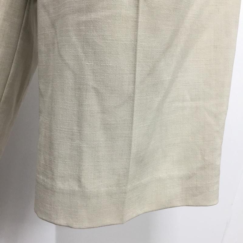 ロペピクニック ROPE' PICNIC パンツ ショートパンツ 38 無地 ベージュ / ベージュ / レディース USED 古着 中古 10088148