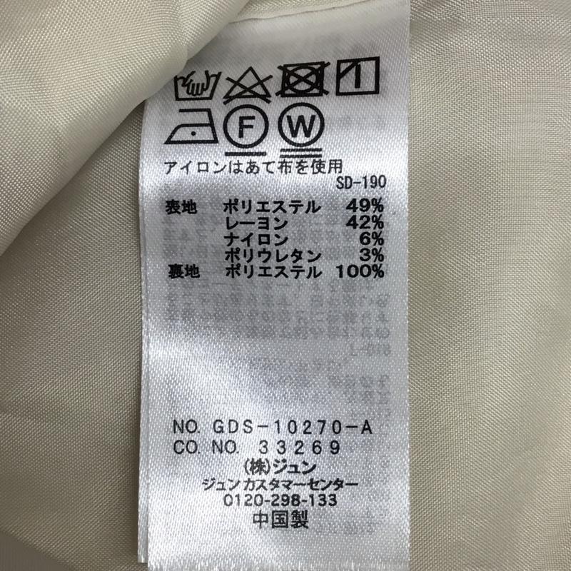 ロペピクニック ROPE' PICNIC パンツ ショートパンツ 38 無地 ベージュ / ベージュ / レディース USED 古着 中古 10088148
