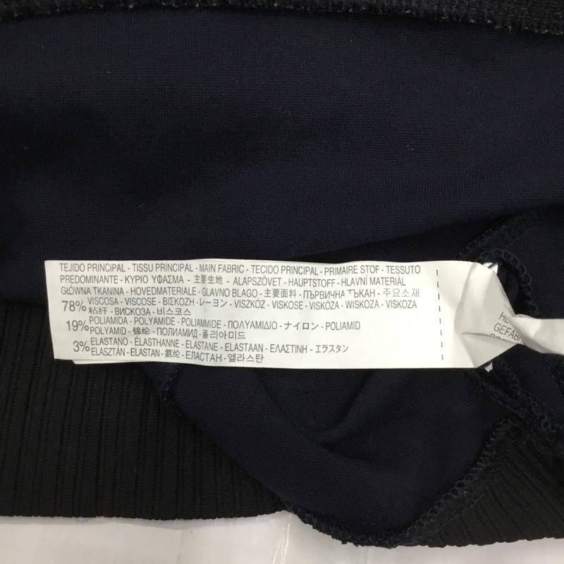 ザラ ZARA カットソー 長袖 S 無地 マルチカラー / マルチカラー / レディース USED 古着 中古 10088155