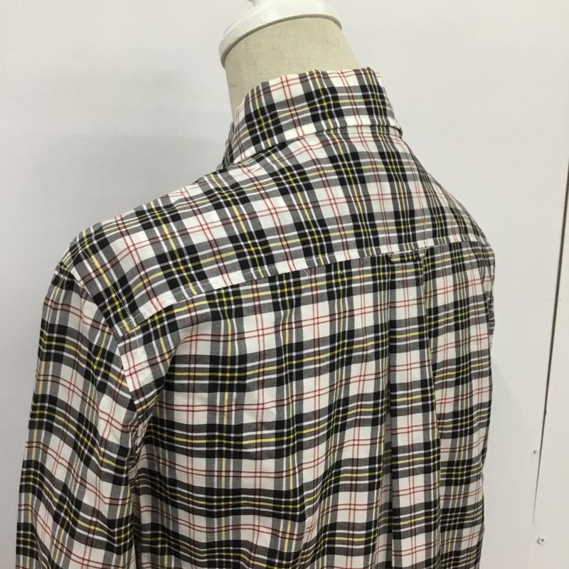 イエナ IENA シャツ、ブラウス 長袖 ボタンダウンシャツ 36 チェック マルチカラー / マルチカラー / レディース USED 古着 中古 10088157