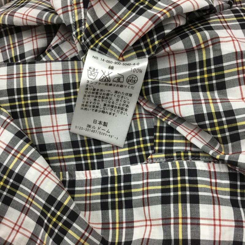 イエナ IENA シャツ、ブラウス 長袖 ボタンダウンシャツ 36 チェック マルチカラー / マルチカラー / レディース USED 古着 中古 10088157