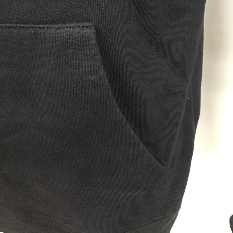 マルセロ・バーロン MARCELO BURLON パーカー 長袖 XS プリント 黒 / ブラック / メンズ USED 古着 中古 10088282