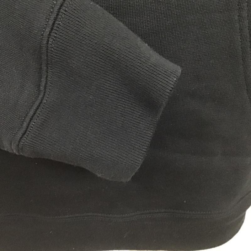 マルセロ・バーロン MARCELO BURLON パーカー 長袖 XS プリント 黒 / ブラック / メンズ USED 古着 中古 10088282