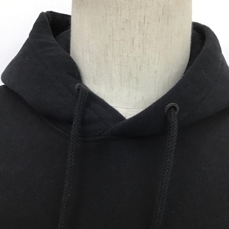 マルセロ・バーロン MARCELO BURLON パーカー 長袖 XS プリント 黒 / ブラック / メンズ USED 古着 中古 10088282