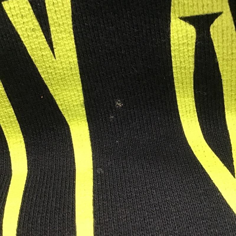 マルセロ・バーロン MARCELO BURLON パーカー 長袖 XS プリント 黒 / ブラック / メンズ USED 古着 中古 10088282
