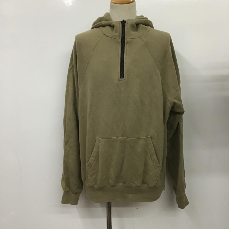 フォグ フィア オブ ゴッド FOG FEAR OF GOD パーカー 長袖 S 無地 マルチカラー / マルチカラー / メンズ USED 古着 中古 10088284