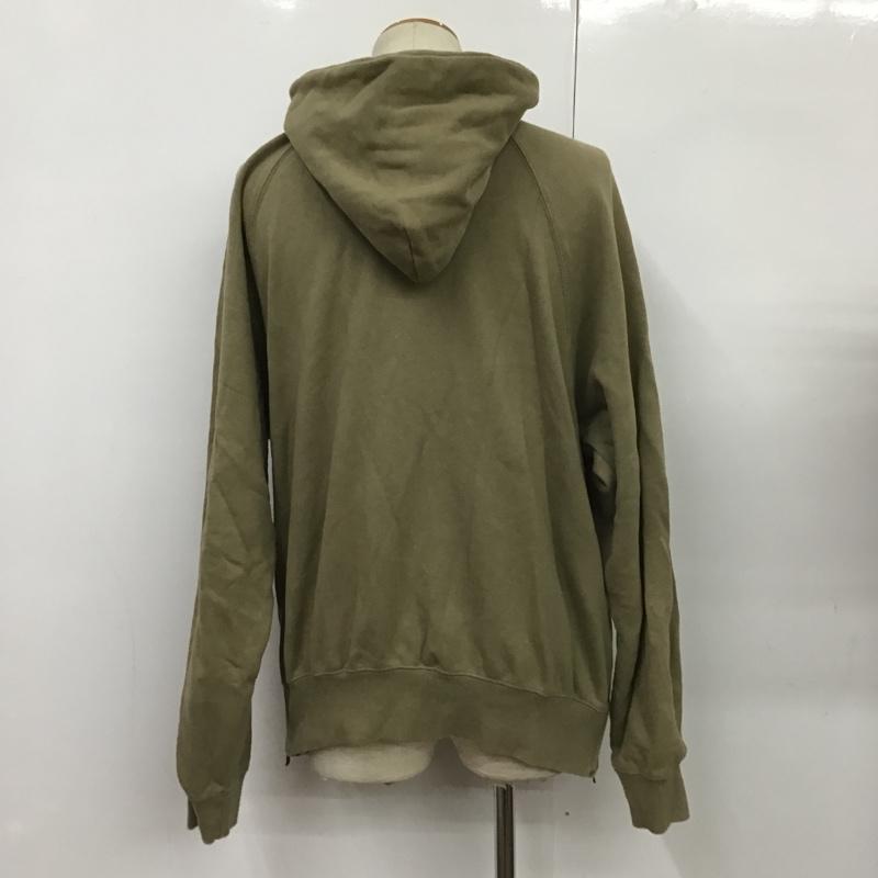 フォグ フィア オブ ゴッド FOG FEAR OF GOD パーカー 長袖 S 無地 マルチカラー / マルチカラー / メンズ USED 古着 中古 10088284