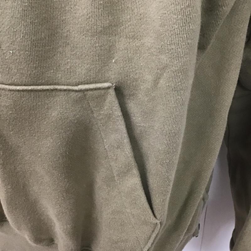 フォグ フィア オブ ゴッド FOG FEAR OF GOD パーカー 長袖 S 無地 マルチカラー / マルチカラー / メンズ USED 古着 中古 10088284