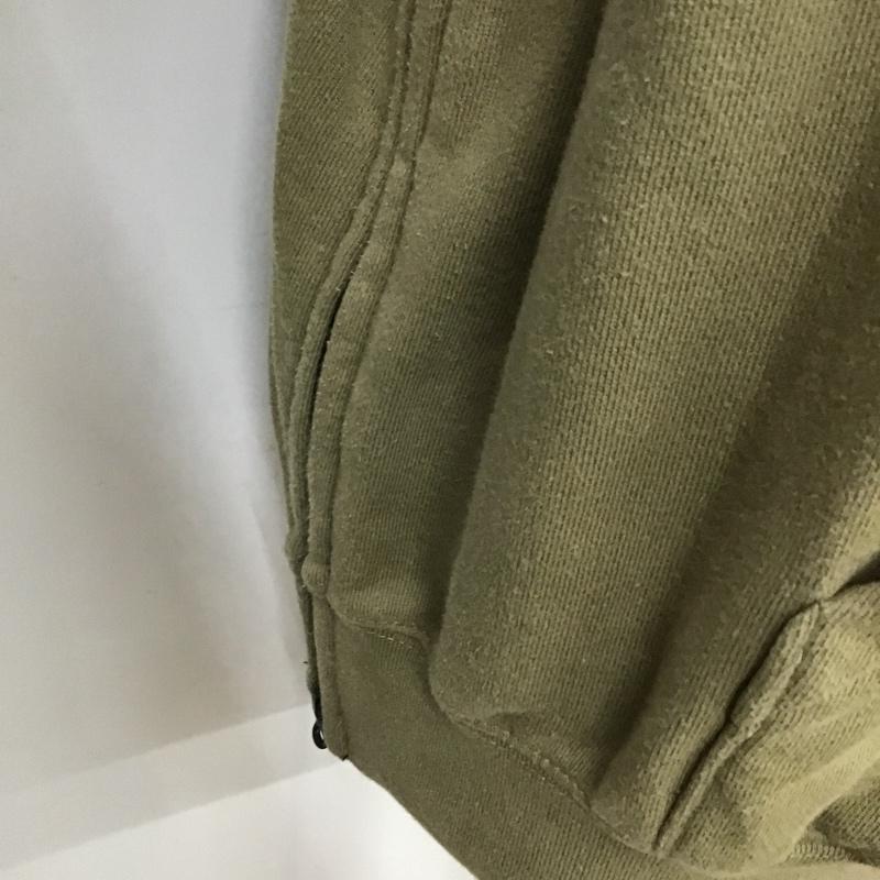フォグ フィア オブ ゴッド FOG FEAR OF GOD パーカー 長袖 S 無地 マルチカラー / マルチカラー / メンズ USED 古着 中古 10088284