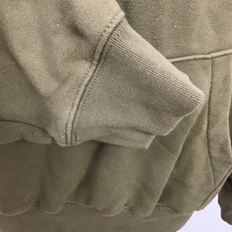 フォグ フィア オブ ゴッド FOG FEAR OF GOD パーカー 長袖 S 無地 マルチカラー / マルチカラー / メンズ USED 古着 中古 10088284