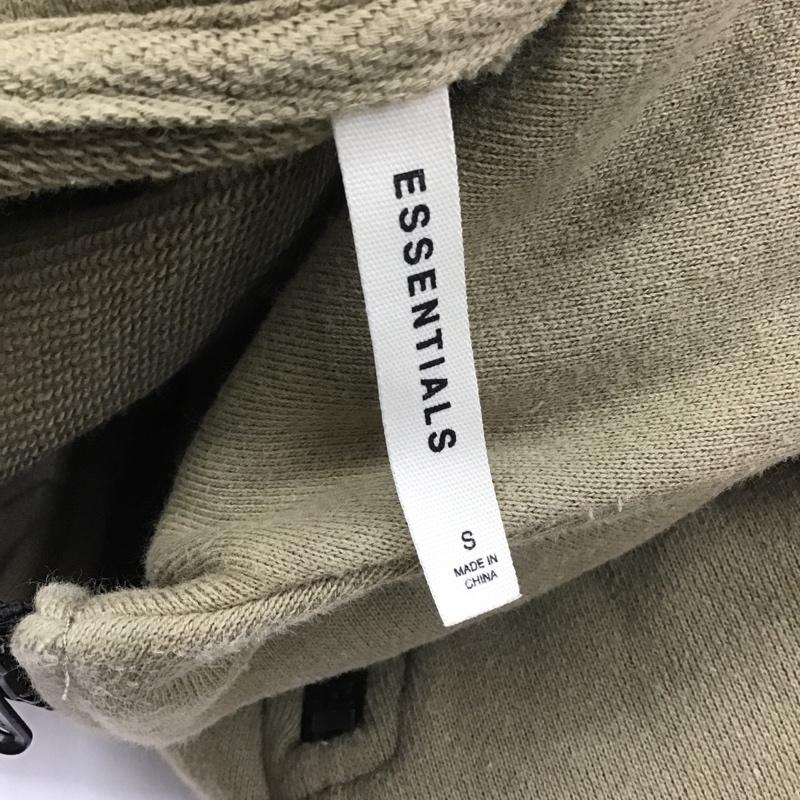 フォグ フィア オブ ゴッド FOG FEAR OF GOD パーカー 長袖 S 無地 マルチカラー / マルチカラー / メンズ USED 古着 中古 10088284