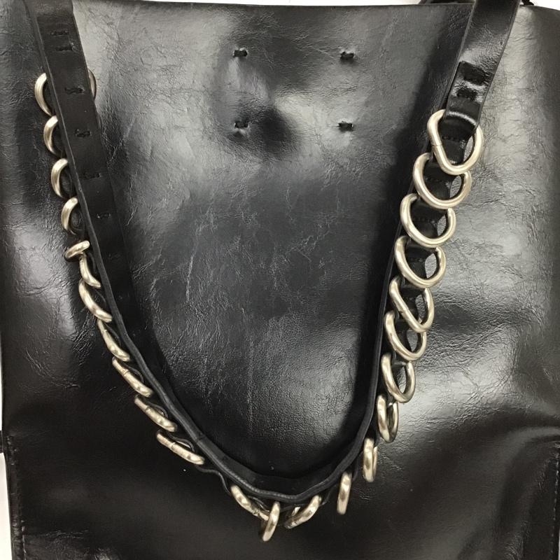 ザラウーマン ZARA WOMAN ショルダーバッグ ショルダーバッグ 無地 黒 / ブラック / レディース USED 古着 中古 10088316
