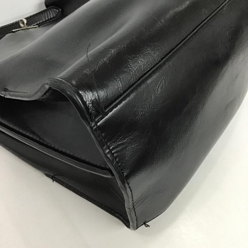 ザラウーマン ZARA WOMAN ショルダーバッグ ショルダーバッグ 無地 黒 / ブラック / レディース USED 古着 中古 10088316