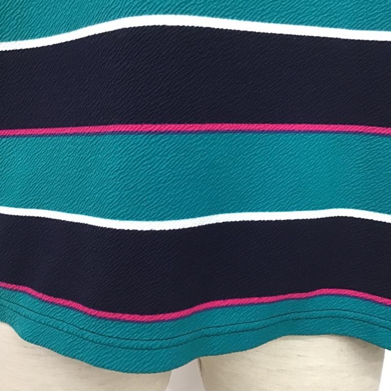 チャオパニック CIAOPANIC カットソー 半袖 FREE 無地 マルチカラー / マルチカラー / メンズ USED 古着 中古 10088453