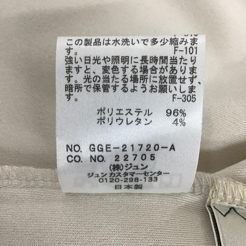 ロペ ROPE' ワンピース ロングスカート 38 無地 オフホワイト / オフホワイト / レディース USED 古着 中古 10088499
