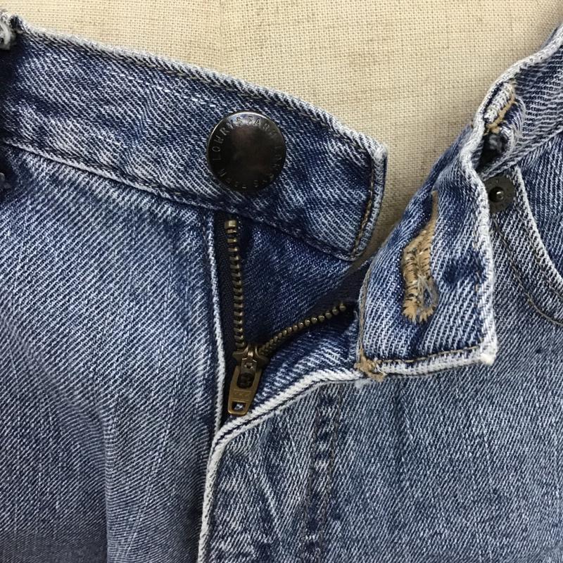 ローリーズファーム LOWRYS FARM パンツ デニム、ジーンズ M 無地 マルチカラー / マルチカラー / レディース USED 古着 中古 10088502