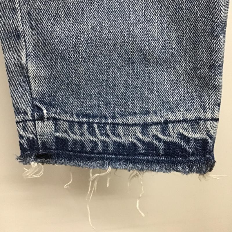ローリーズファーム LOWRYS FARM パンツ デニム、ジーンズ M 無地 マルチカラー / マルチカラー / レディース USED 古着 中古 10088502