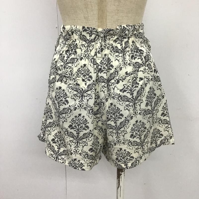 ヘザー Heather パンツ ショートパンツ HE050158MT FREE 総柄 マルチカラー / マルチカラー / レディース USED 古着 中古 10088513