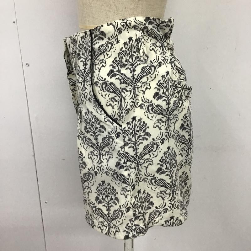 ヘザー Heather パンツ ショートパンツ HE050158MT FREE 総柄 マルチカラー / マルチカラー / レディース USED 古着 中古 10088513