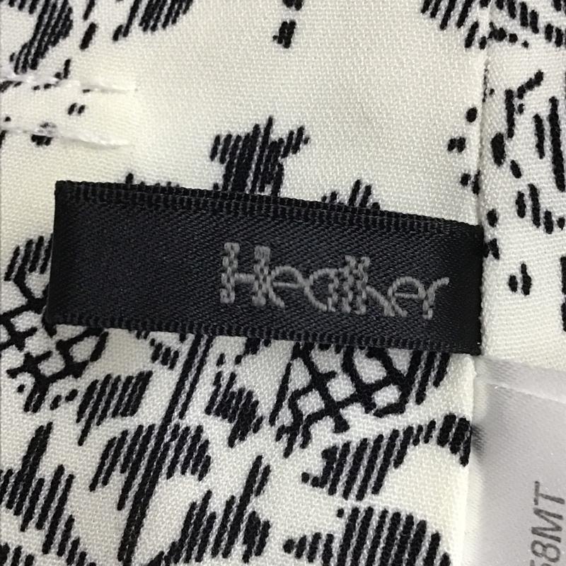 ヘザー Heather パンツ ショートパンツ HE050158MT FREE 総柄 マルチカラー / マルチカラー / レディース USED 古着 中古 10088513